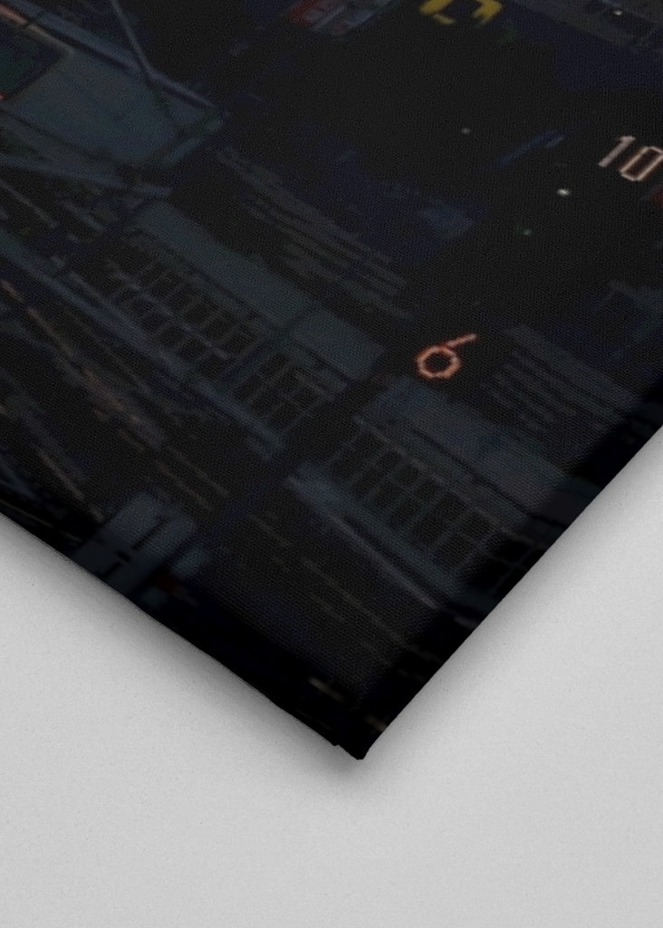 Berlínská televizní věž při západu slunce