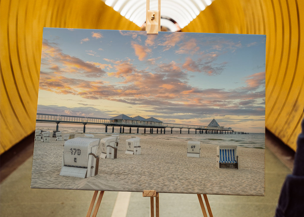 Seebrücke Heringsdorf Usedom