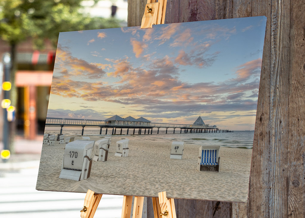 Seebrücke Heringsdorf Usedom