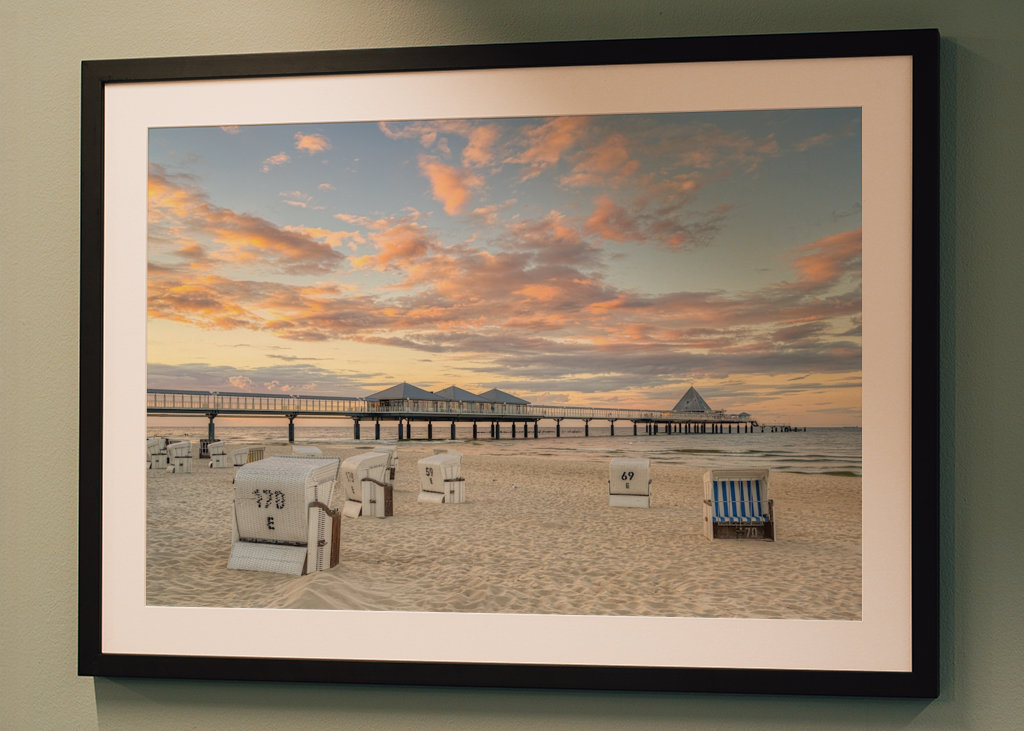 Seebrücke Heringsdorf Usedom