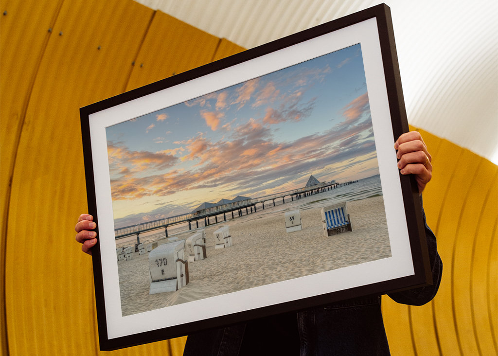 Seebrücke Heringsdorf Usedom