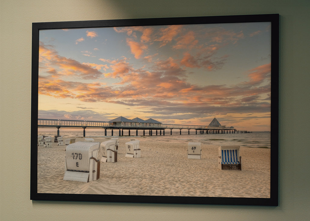 Seebrücke Heringsdorf Usedom