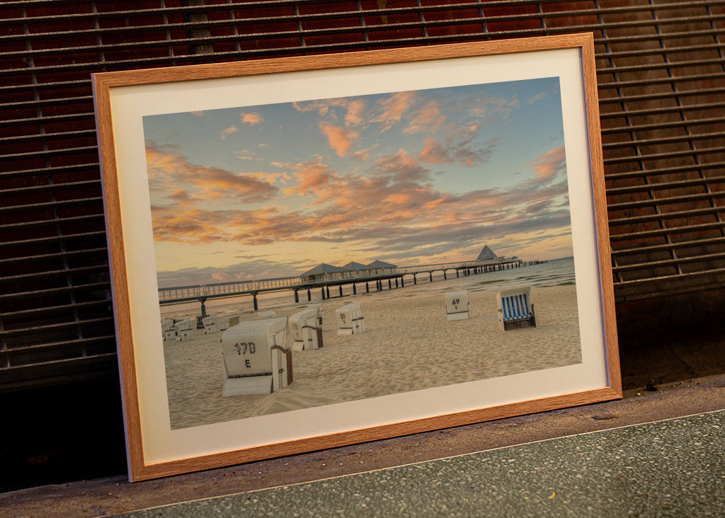 Seebrücke Heringsdorf Usedom