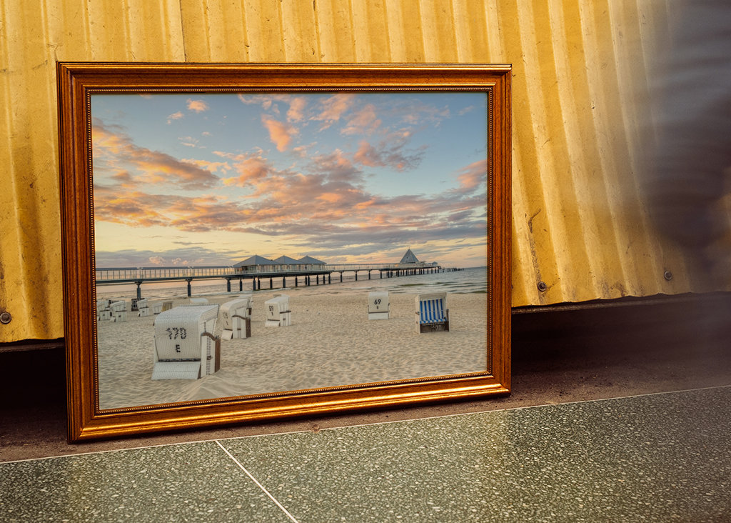 Seebrücke Heringsdorf Usedom