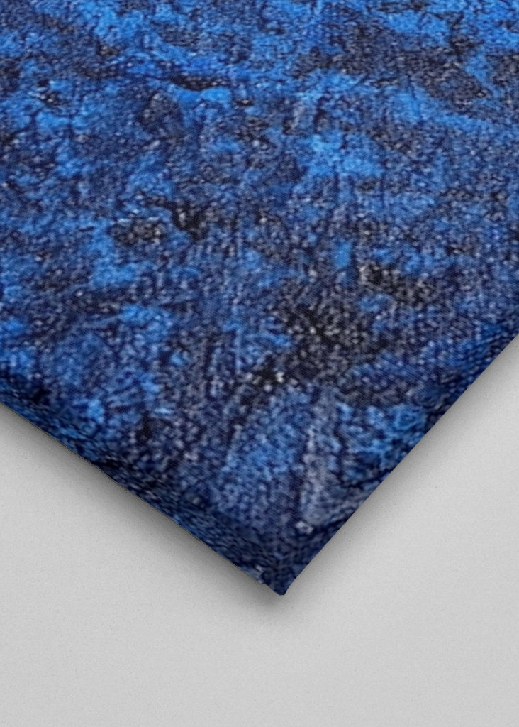 The depth of the sea