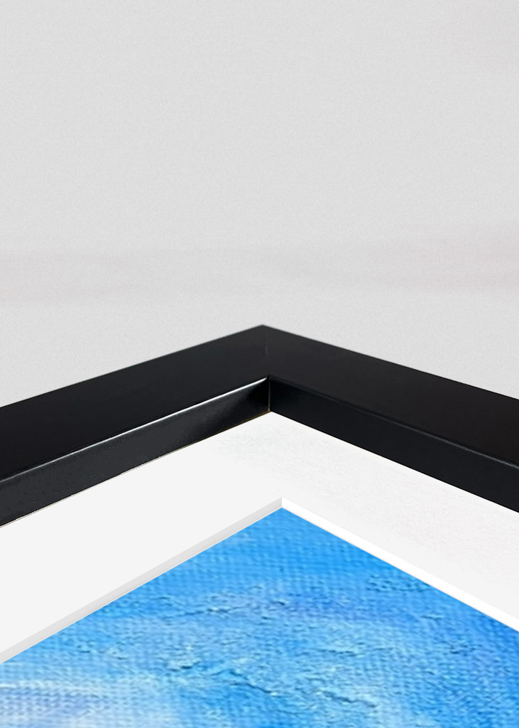 The depth of the sea