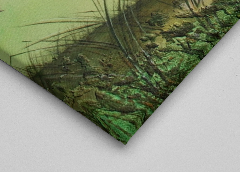 Ragazza sull'altalena