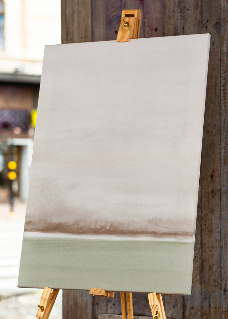 Watercolor landscape 1