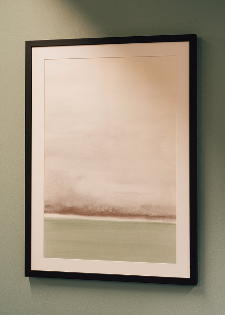 Watercolor landscape 1