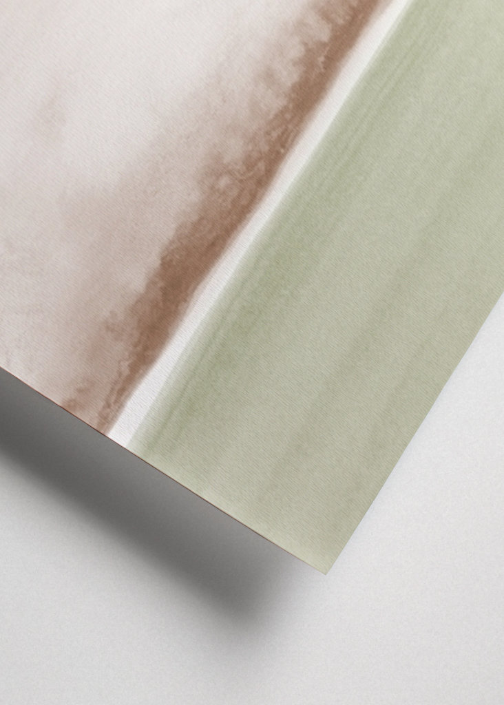 Watercolor landscape 1