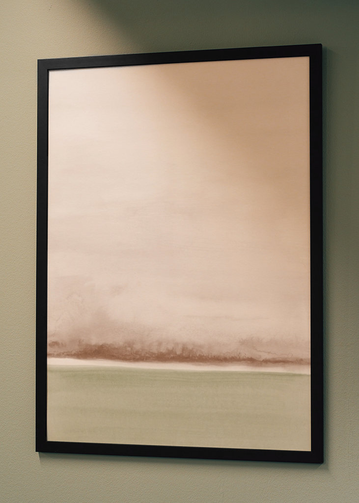 Watercolor landscape 1