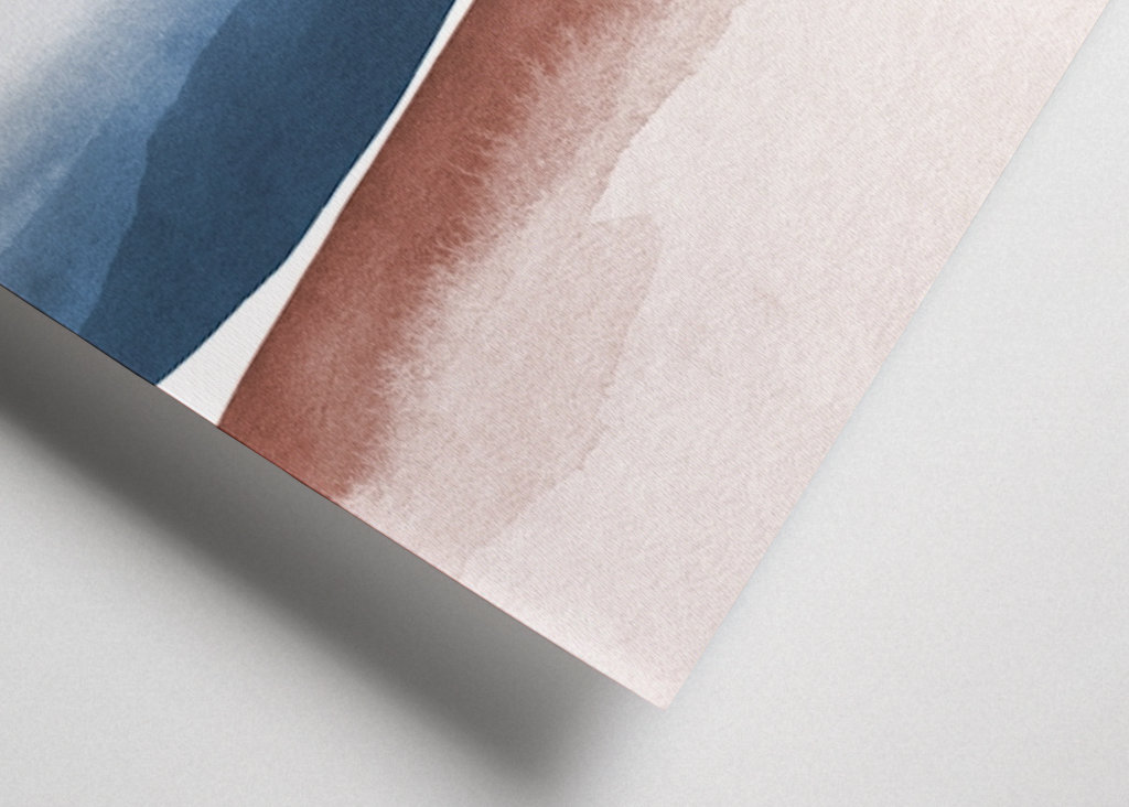 Watercolor landscape 2