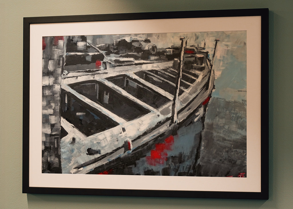 Wreck Lina - island of Cres