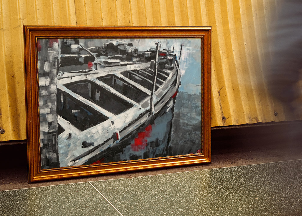 Wreck Lina - island of Cres