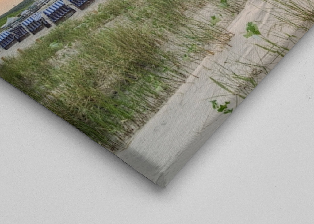 Pier Ahlbeck on Usedom