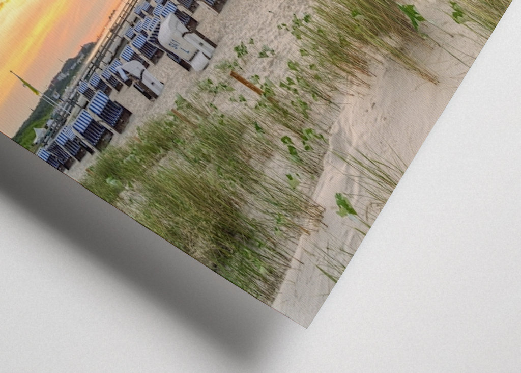 Pier Ahlbeck on Usedom