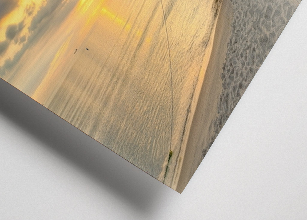 Fiskerbåd på stranden