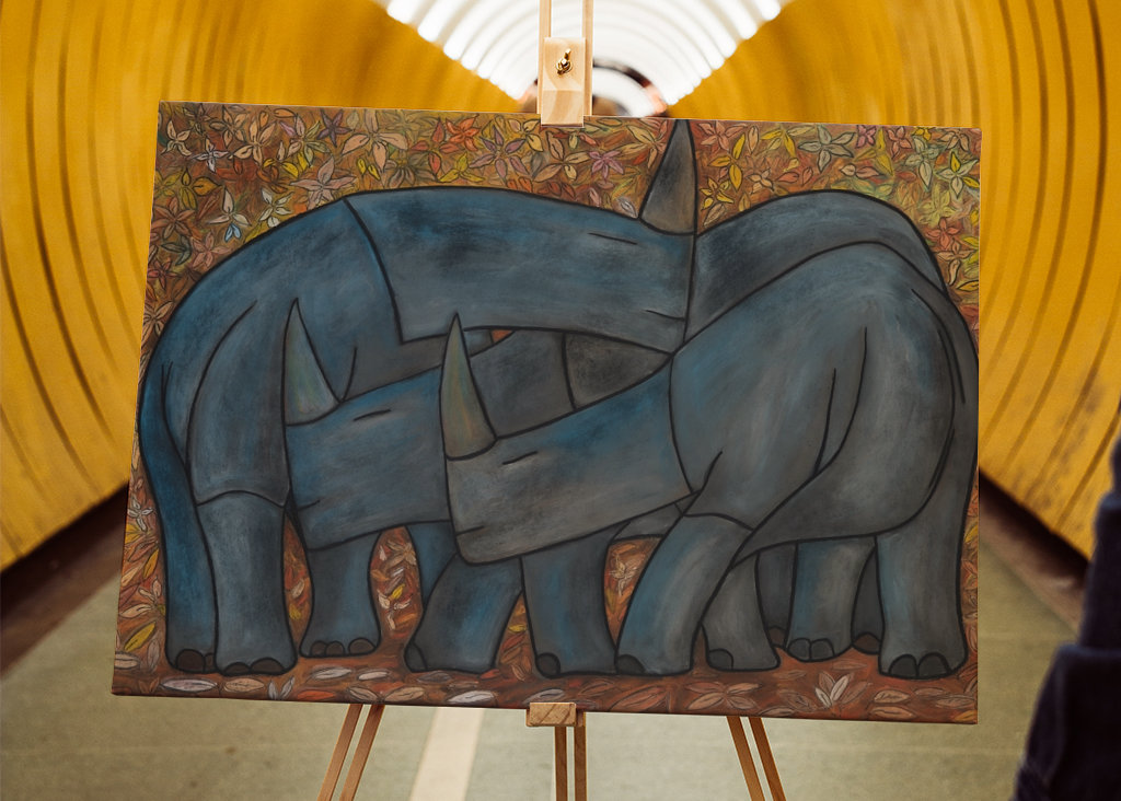 Čeleď nosorožcovitých