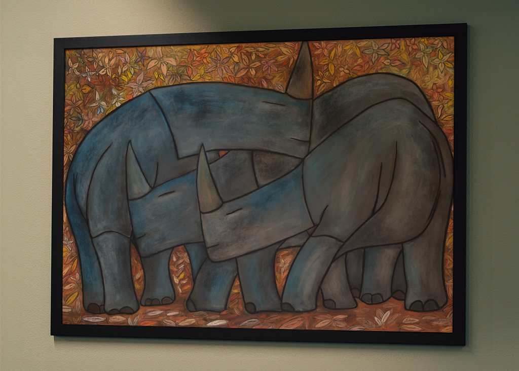 Čeleď nosorožcovitých