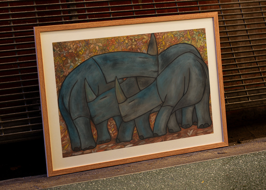 Čeleď nosorožcovitých