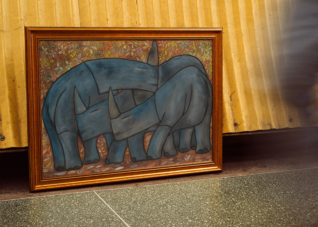 Čeleď nosorožcovitých