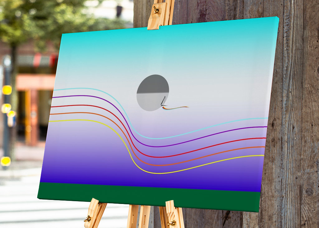 Veľká dúhová vlna 1