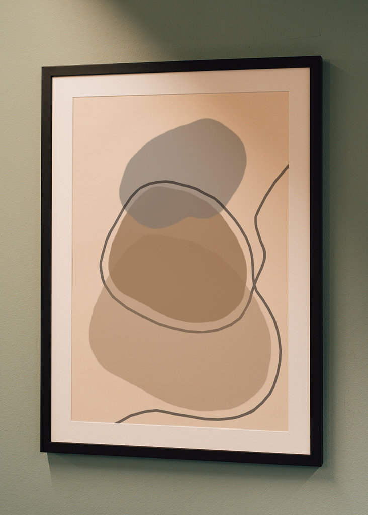 Graafinen taide, linja 2