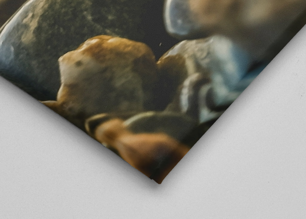 Parfois, il se précipite