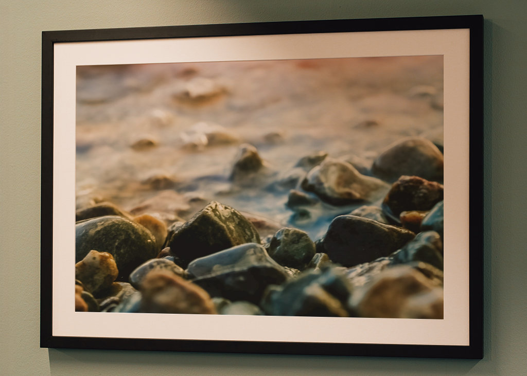 Parfois, il se précipite