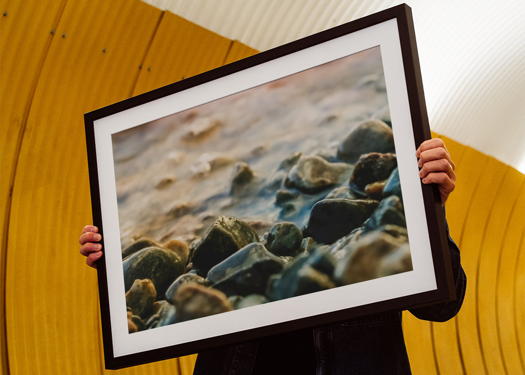 Parfois, il se précipite