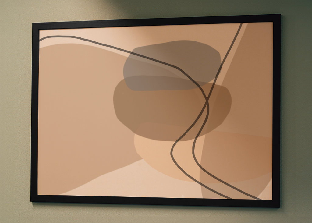 Ligne d’art graphique 3