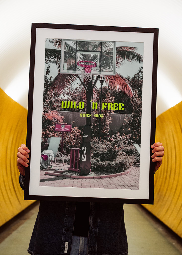 Wild 'N Free