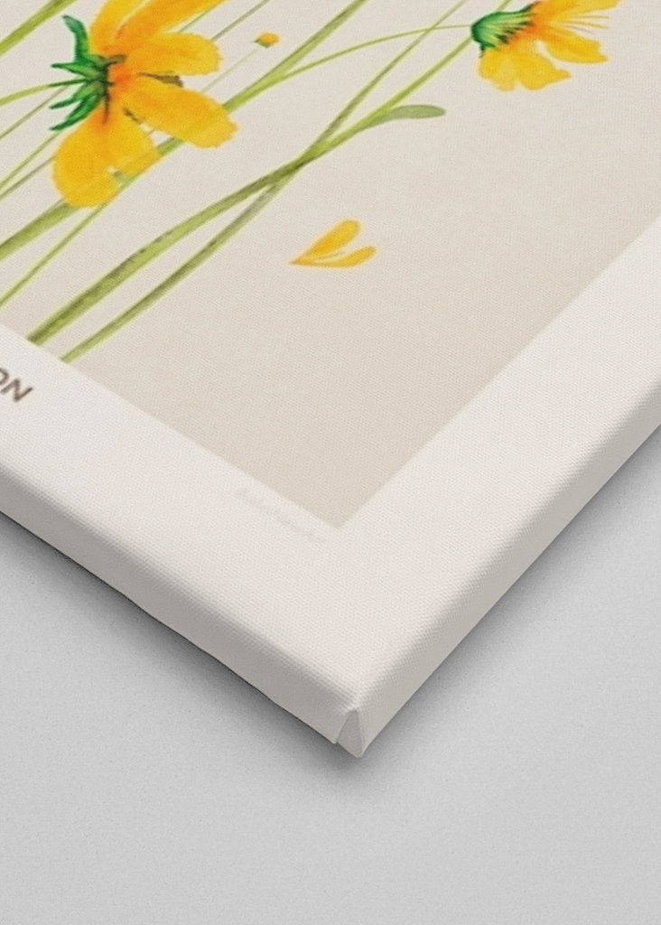 Blomstermarked Stockholm