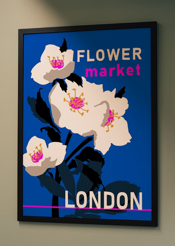 Mercado de las Flores de Londres