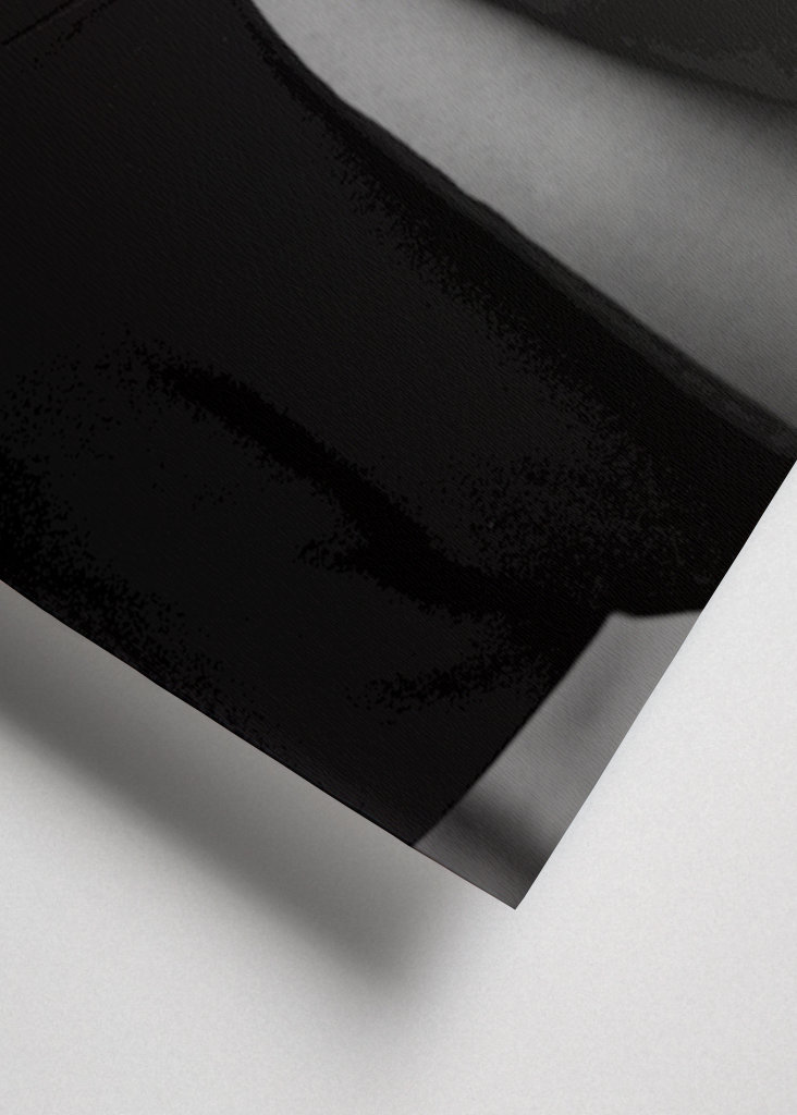 Detaljer om en klänning och kvinna