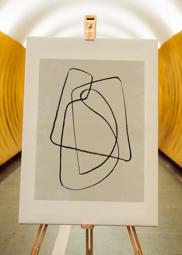 Graphite scribbles 2