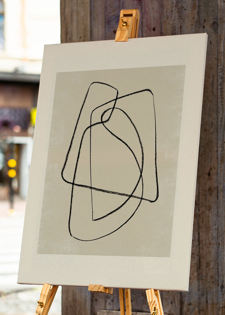 Graphite scribbles 2