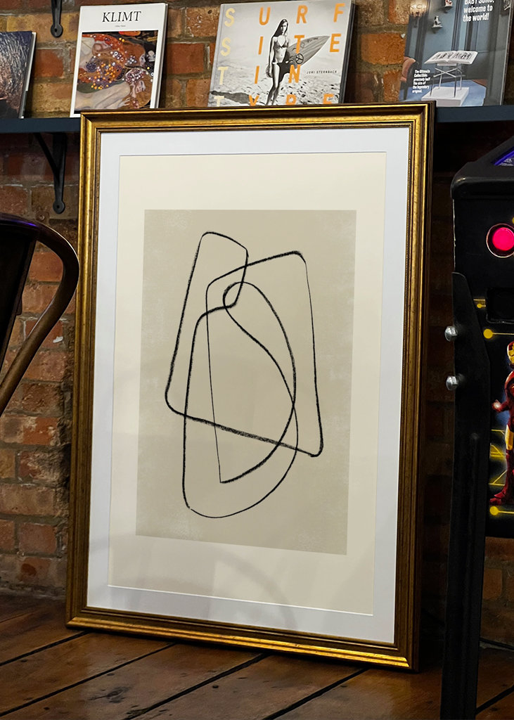 Graphite scribbles 2