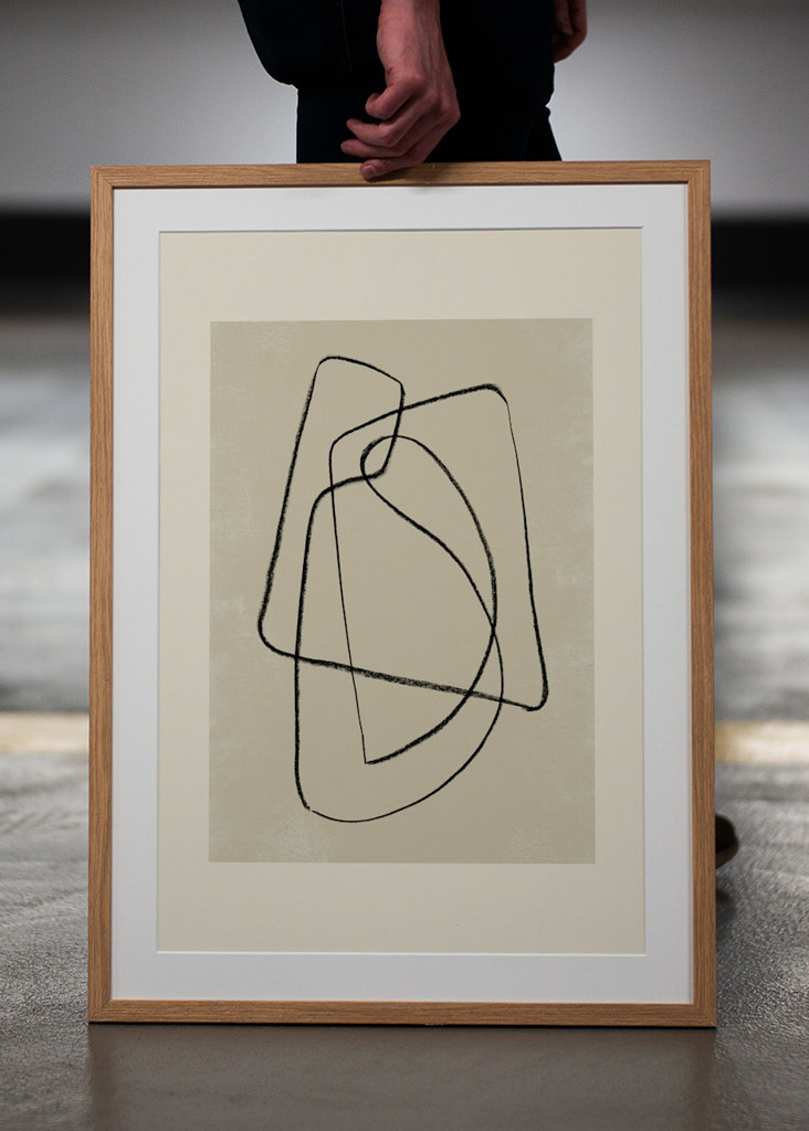 Graphite scribbles 2