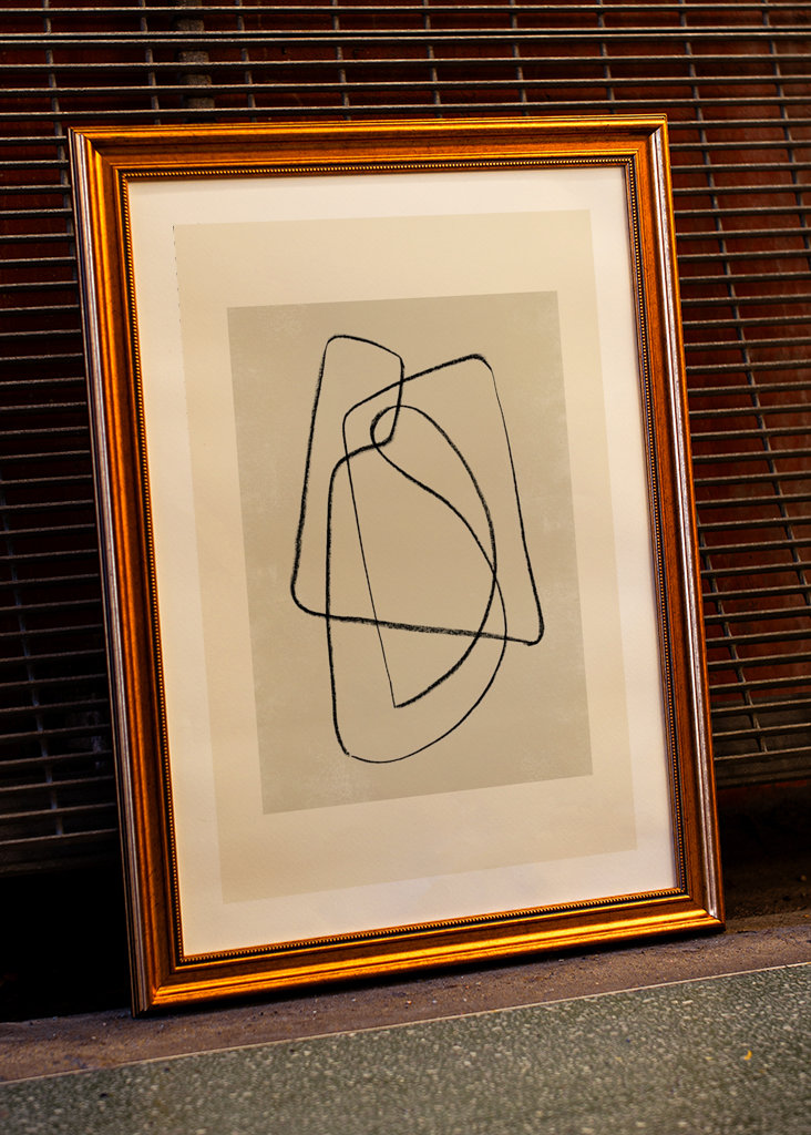 Graphite scribbles 2