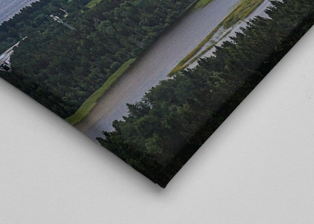 Landschaft auf Frösön