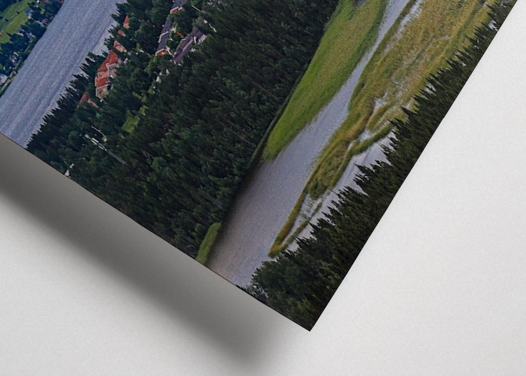 Landschaft auf Frösön