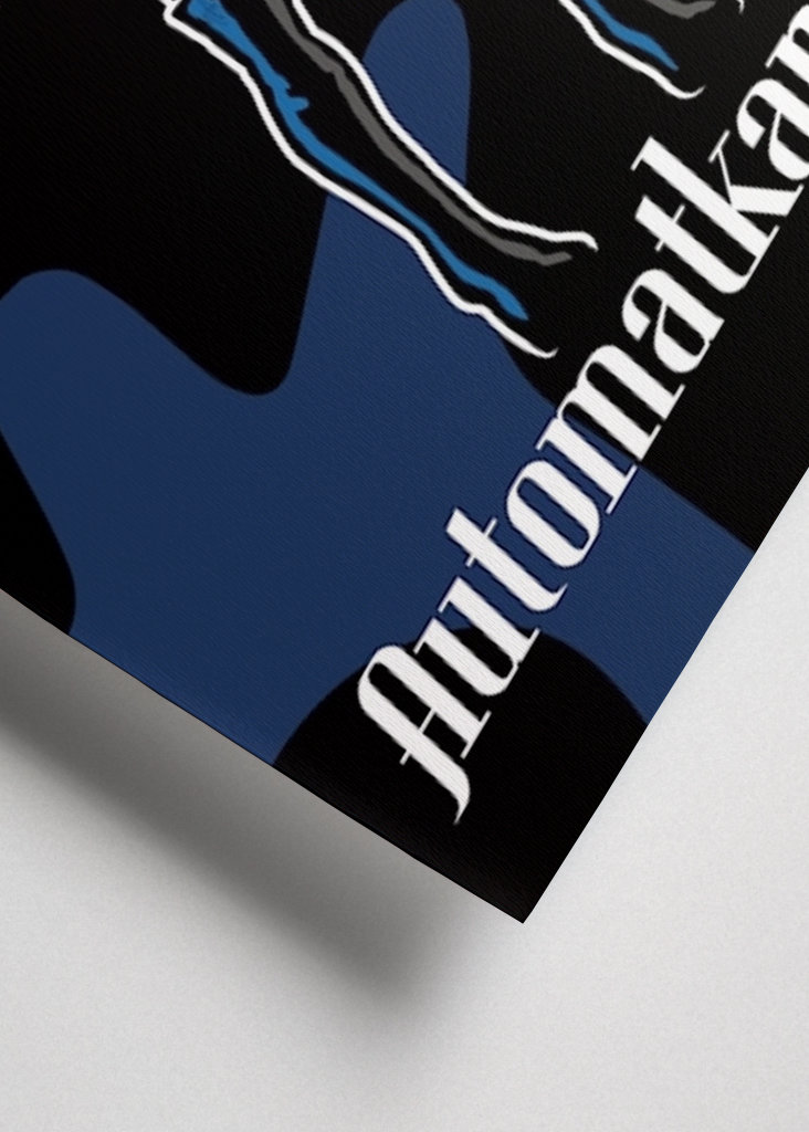 AK4 « Anna-Karin » Pin up