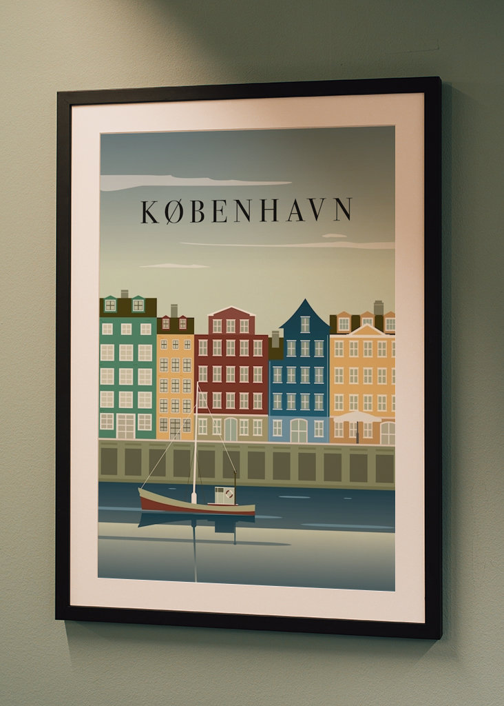 Købehavn - Nyhavn