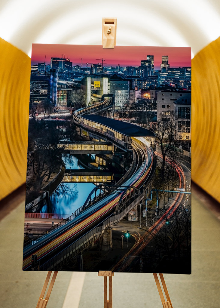 Berlín volá Kreuzberg 