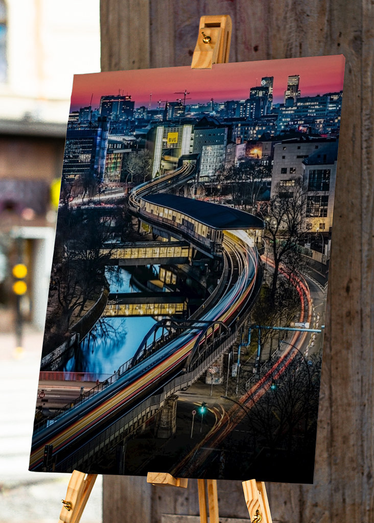 Berlín volá Kreuzberg 