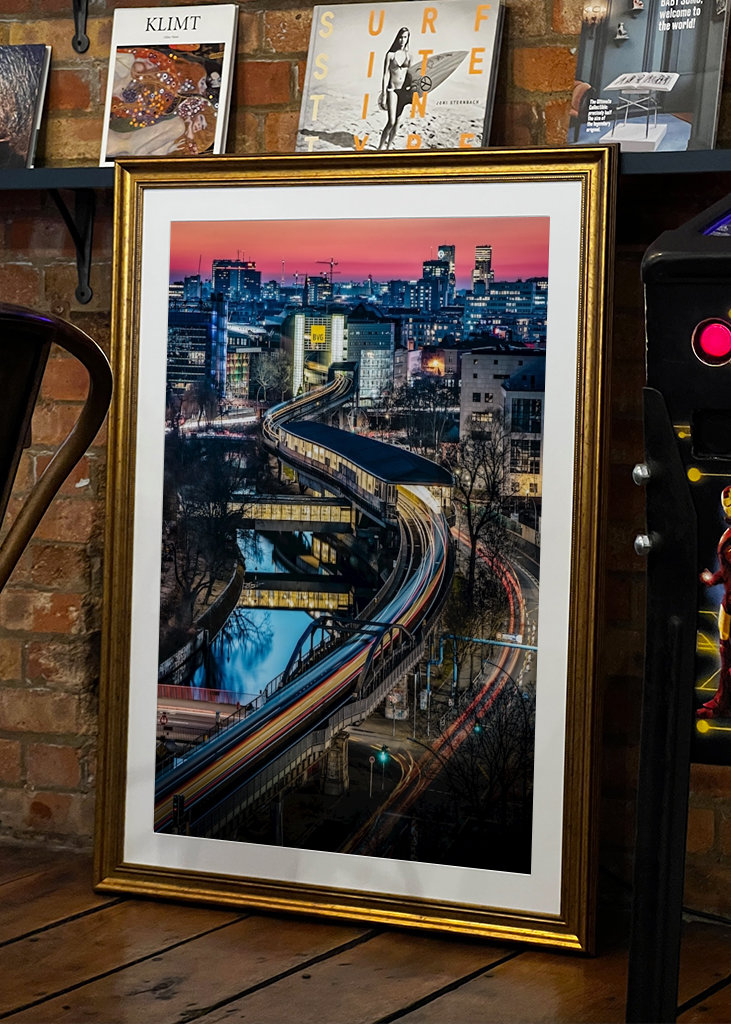 Berlín volá Kreuzberg 