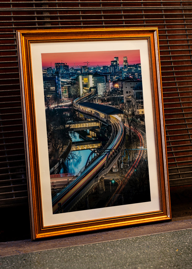 Berlín volá Kreuzberg 