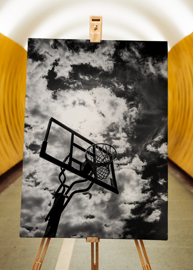 Cerceau de basket-ball