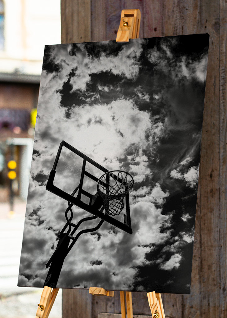 Cerceau de basket-ball